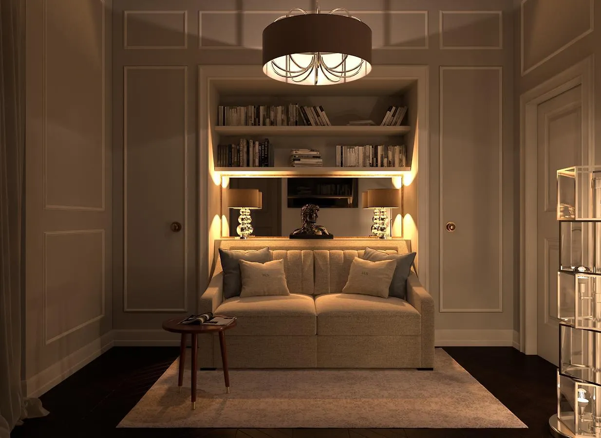 Florence Luxury Guest House 3*,