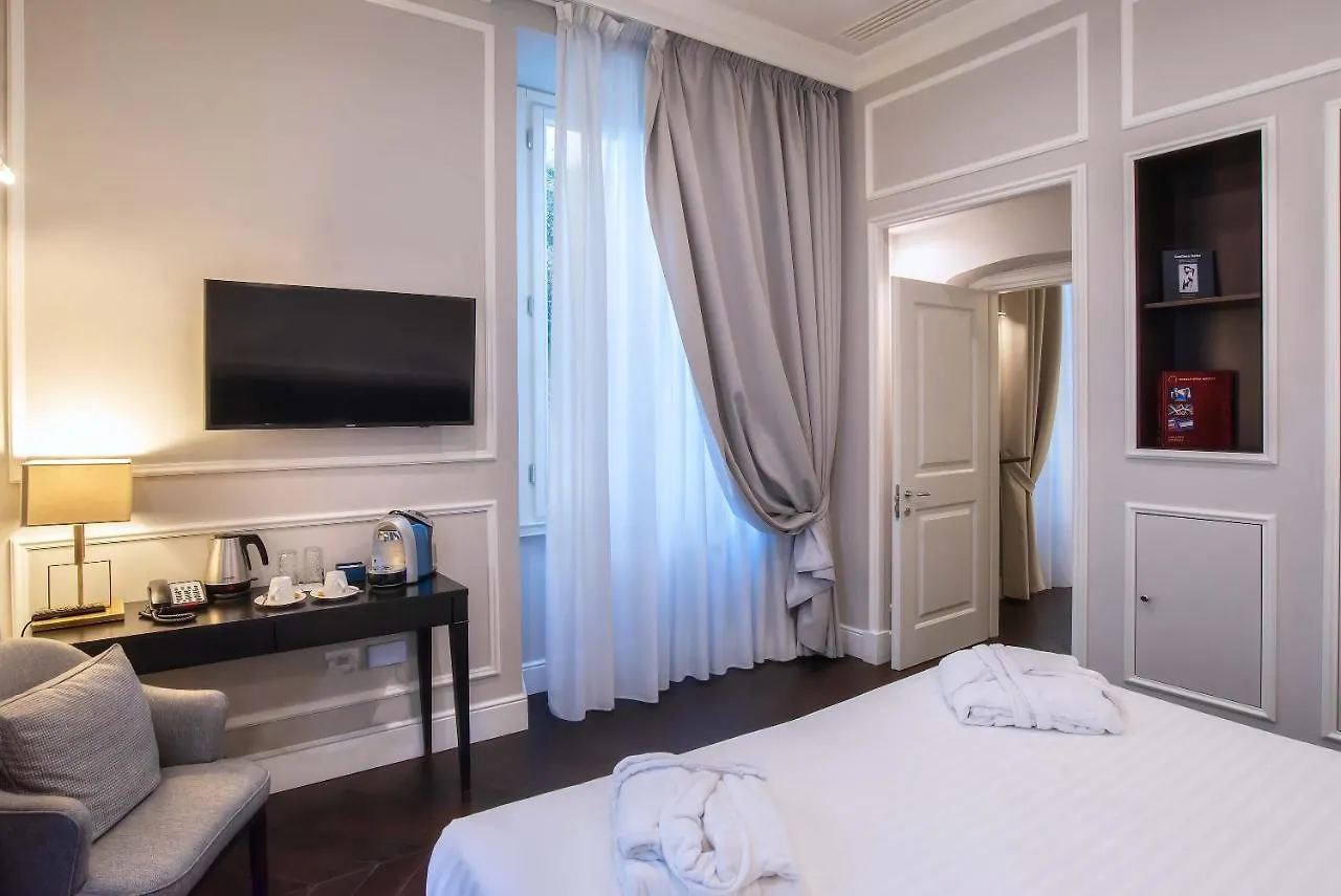 Florence Luxury Guest House 3*,  Itália